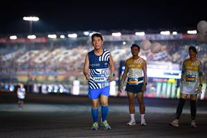 BIB: 
                            <button type="button" onclick="openModal(22971178)" class="btn btn-primary btn-sm float-right btn-popup" data-toggle="modal" data-target=".modal-high-quality">
                        <i class="fas fa-shopping-cart"></i> Add to Cart
                    </button>
                                            <button type="button" onclick="isThisMe(22971178, true)" class="btn btn-success btn-sm float-right btn-popup btn-isme hidden" data-toggle="tooltip" data-placement="bottom" title="นี่คือรูปของคุณใช่ไหม คลิกที่นี่เพื่อเอาเข้าอัลบั้ม">
                        <i class="fas fa-plus"></i> Add to album
                    </button>
                    <button type="button" onclick="isThisMe(22971178, false)" class="btn btn-warning btn-sm float-right btn-popup btn-isnotme hidden">
                        <i class="fas fa-ban"></i> Remove from album
                    </button>